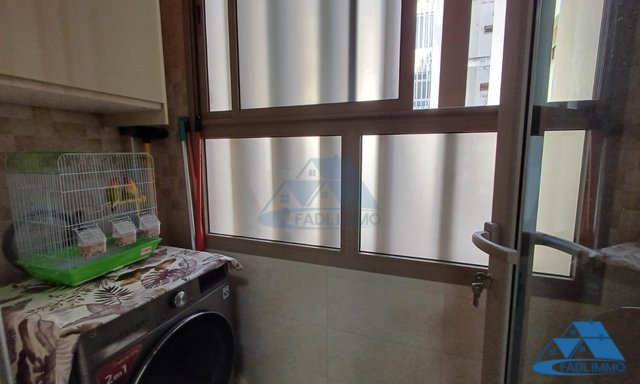 VENTA DE AMPLIO APARTAMENTO EN AGDAL RABAT — Rabat, Agdal - 6