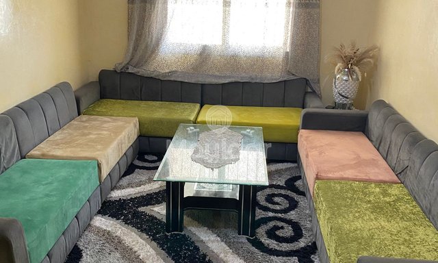 For sale: 2-bedroom apartment with balcony in Tangier