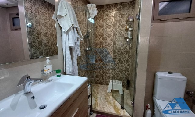 VENTA DE AMPLIO APARTAMENTO EN AGDAL RABAT — Rabat, Agdal - 17