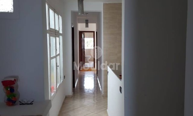 فيلا للإيجار لقضاء العطلات في بوزنيقة - 4