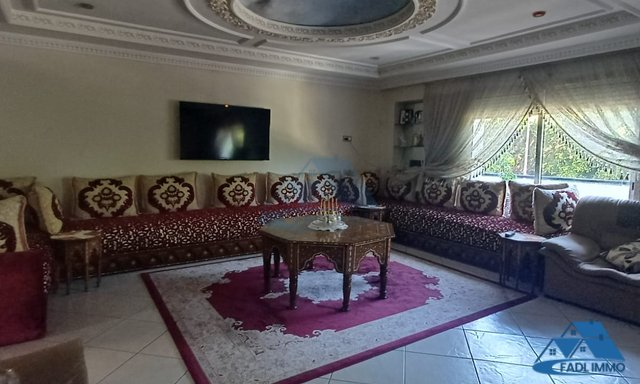 VENTA AMPLIO DUPLEX EN AGDAL RABAT — Rabat, Agdal - 7