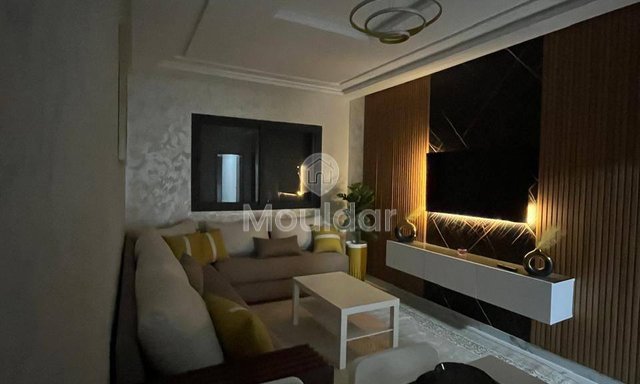 Apartment for Rent in Tangier - Marjane: 2 Equipped Bedrooms - 2