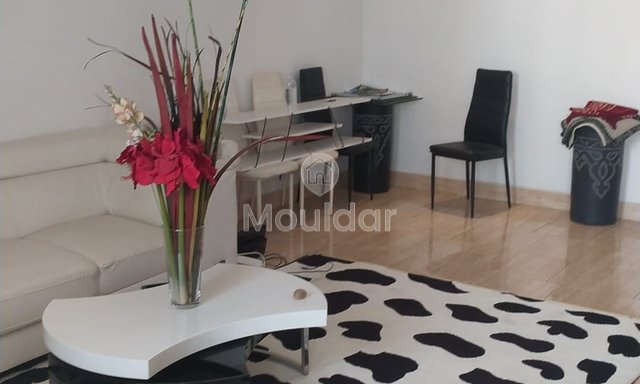 شقة حديثة في القنيطرة: غرفتان مع مصعد - 4