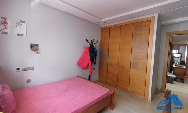 VENTA DE AMPLIO APARTAMENTO EN AGDAL RABAT — Rabat, Agdal - 11