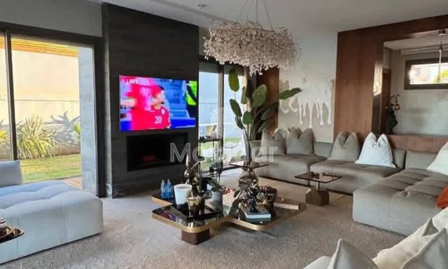 Villa de Rêve à Dar Bouazza : Luxe et Vue Mer - 2