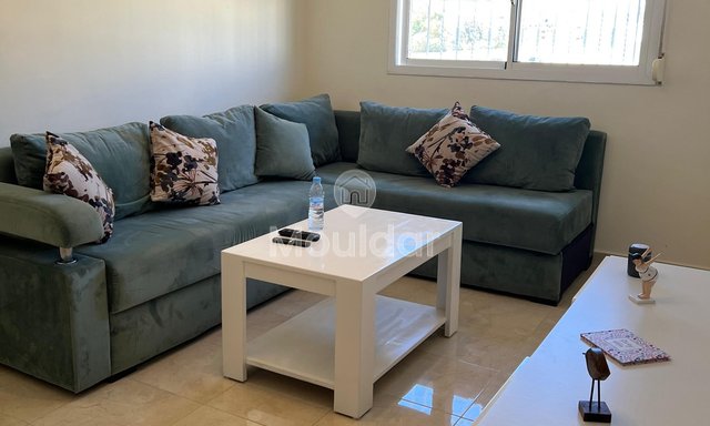 عطلة في طنجة: شقة بغرفتي نوم مع مطبخ مجهز