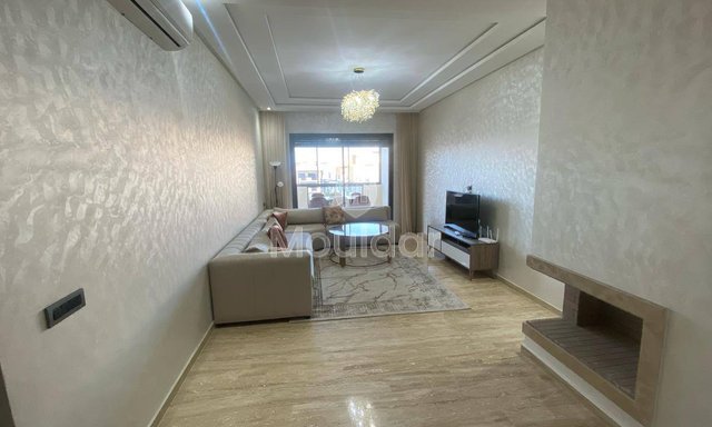 شقة للإيجار في دار بوعزة: إطلالة على البحر وتراس - 2