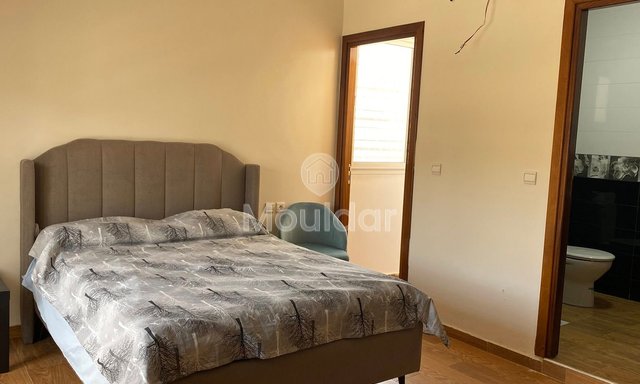 Villa de Luxe à Tamesna : 4 Chambres, Jardin et Terrasse - 4