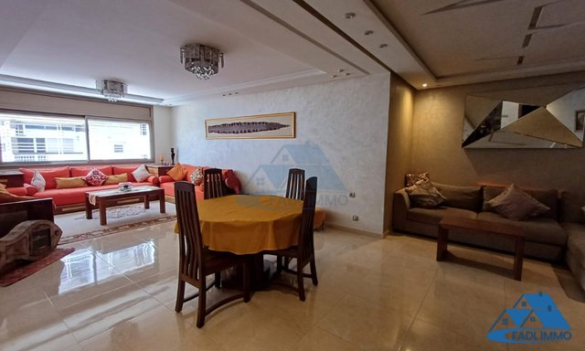 VENTA DE AMPLIO APARTAMENTO EN AGDAL RABAT — Rabat, Agdal - 20