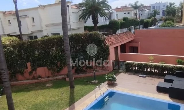 Luxury Villa for Rent in Casablanca - California, 6 Bedrooms - 9