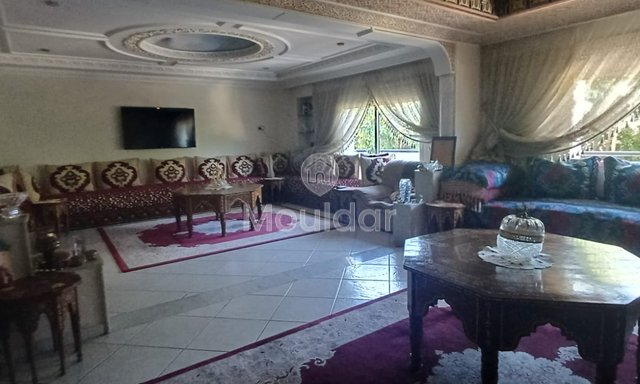 For Sale: Spacious 4-Bedroom Duplex in Agdal, Rabat - 4