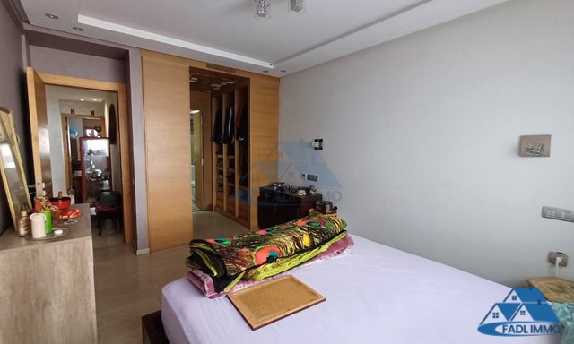 VENTA DE AMPLIO APARTAMENTO EN AGDAL RABAT — Rabat, Agdal - 19