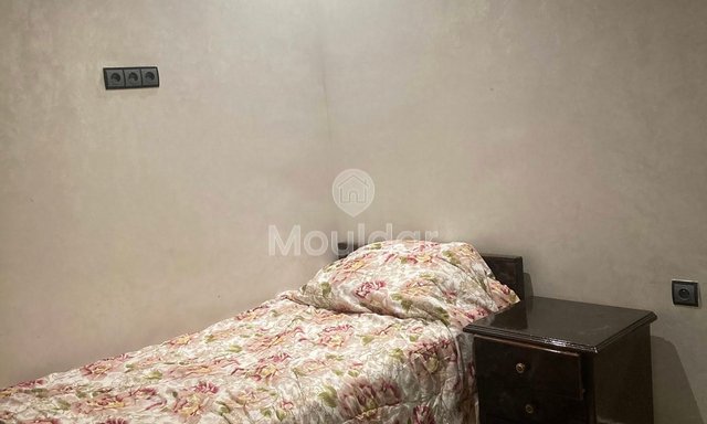 Appartamento 2 camere in affitto a Tangeri - Marjane con balcone - 4