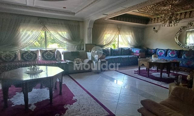 For Sale: Spacious 4-Bedroom Duplex in Agdal, Rabat