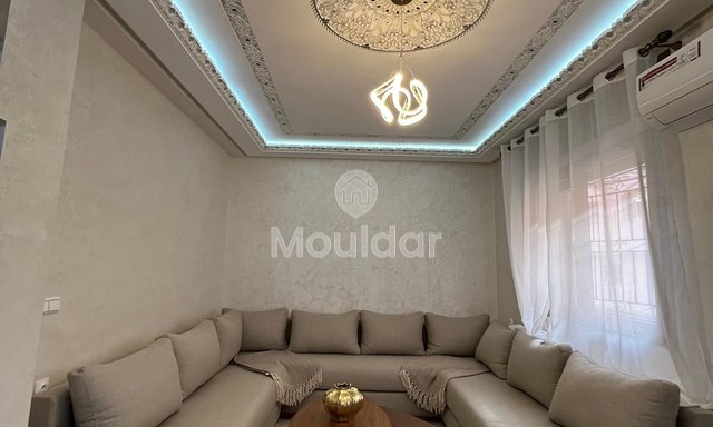 هروب إلى طنجة: شقة بغرفتي نوم مع شرفة مجهزة