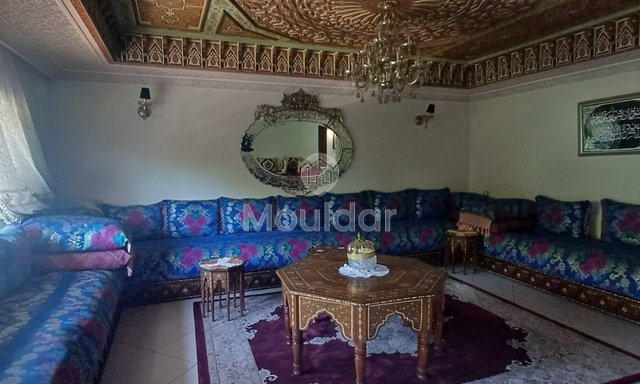 For Sale: Spacious 4-Bedroom Duplex in Agdal, Rabat - 3