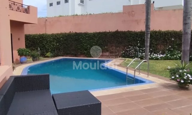 Luxury Villa for Rent in Casablanca - California, 6 Bedrooms - 11