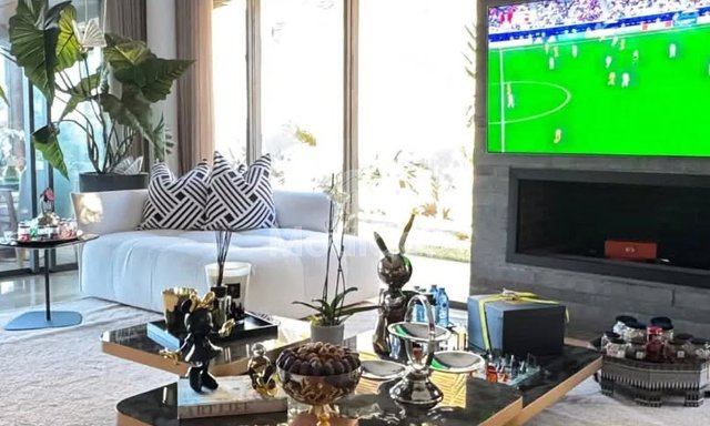 Villa de Rêve à Dar Bouazza : Luxe et Vue Mer - 4