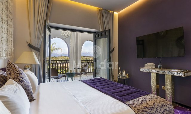 فيلا الأحلام في مراكش: الفخامة والراحة في العطلات - 3