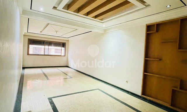 Apartamento de 2 quartos para alugar em Casablanca - Seguro e confortável