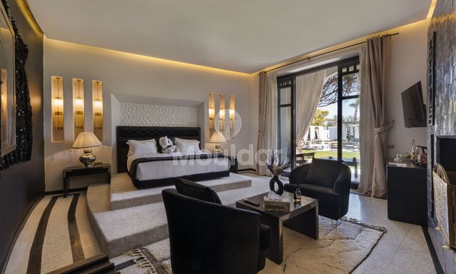 فيلا الأحلام في مراكش: الفخامة والراحة في العطلات - 4