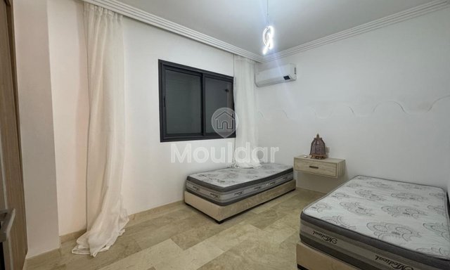 Marrakeş'te balkonlu 2 odalı satılık daire! - 3