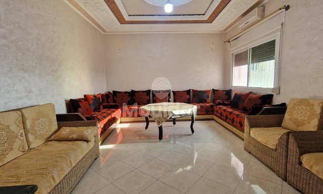 شقة مفروشة للإيجار في القصر الكبير - غرفتان نوم - 2