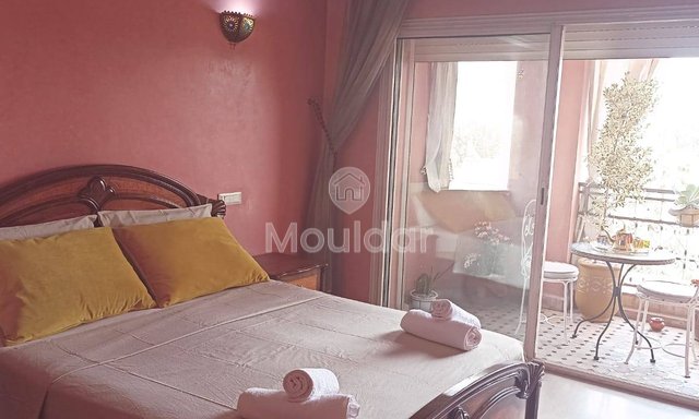 شقة رائعة مكونة من 3 غرف للإيجار في مراكش حيفرنâge - 3