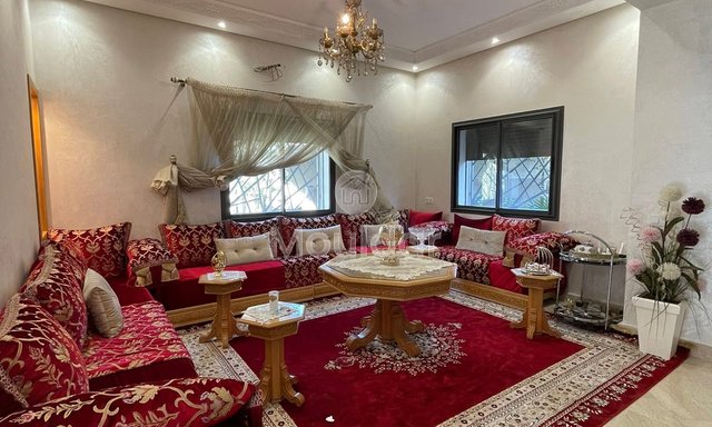 Villa à vendre à Marrakech : Luxe, Piscine et Jardin