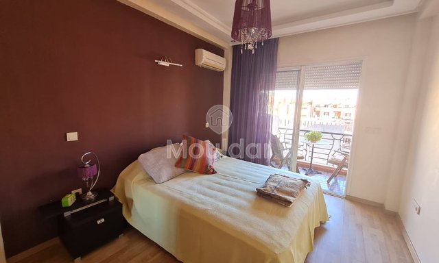 Satılık: 2 odalı daire, Teras ve Konfor - 3