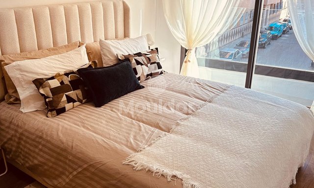 Studio do Wynajęcia w Casablance: Gwarantowany Komfort i Nowoczesność - 2