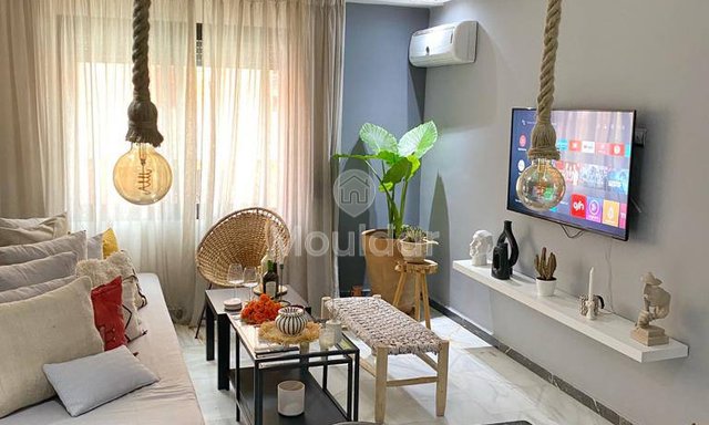 شقة عطلات في مراكش: غرفتتا نوم، موقف سيارات مجاني - 2