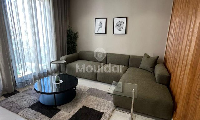 Studio for rent with balcony in Casablanca - The Princesses
