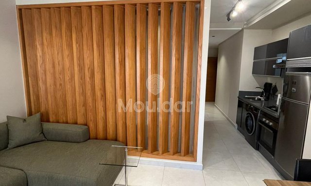 Studio for rent with balcony in Casablanca - The Princesses - 3