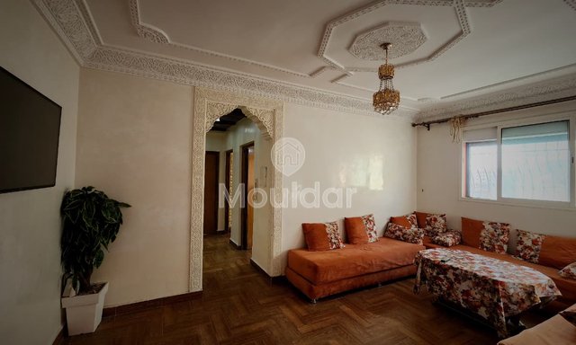 Apartament frumos cu 2 dormitoare de închiriat în Agadir - Hay Salam - 2