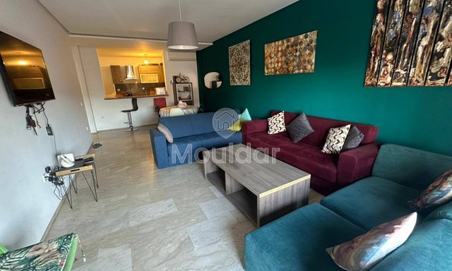 شقة غرفة نوم واحدة للبيع في مراكش - هيڤرناچ