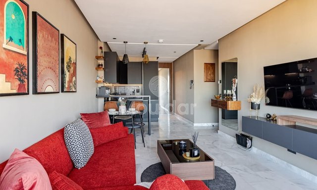 شقة أنيقة في الدار البيضاء: الراحة والحداثة لعطلتك - 2