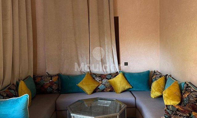 Luxury Villa in Marrakech: 5 Bedrooms with Garden and Pool - 4