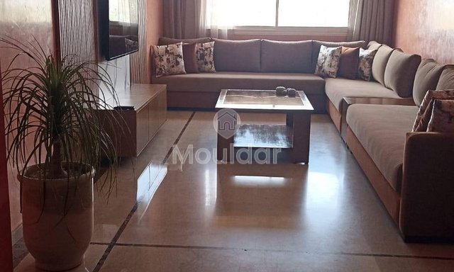 شقة رائعة مكونة من 3 غرف للإيجار في مراكش حيفرنâge - 2