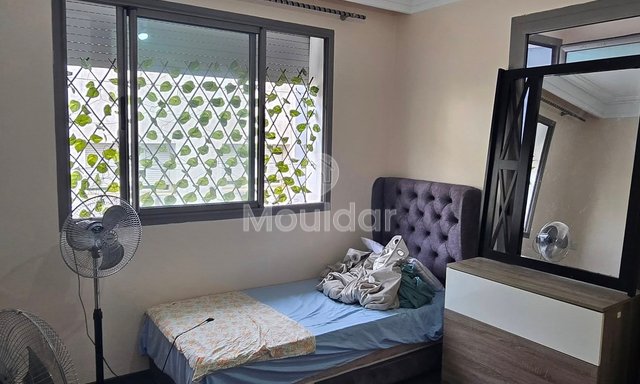 Encantador apartamento mobilado para alugar: 2 quartos em Maarif - 3