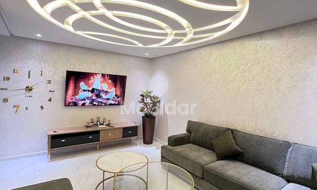 ستوديو مفروش للإيجار في أغادير - راحة ووسائل الراحة