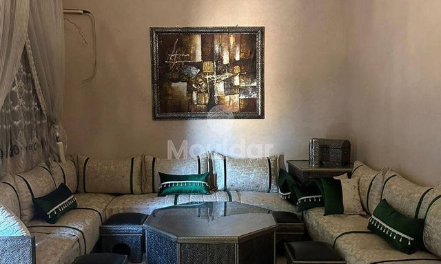 Luxury Villa in Marrakech: 5 Bedrooms with Garden and Pool - 3