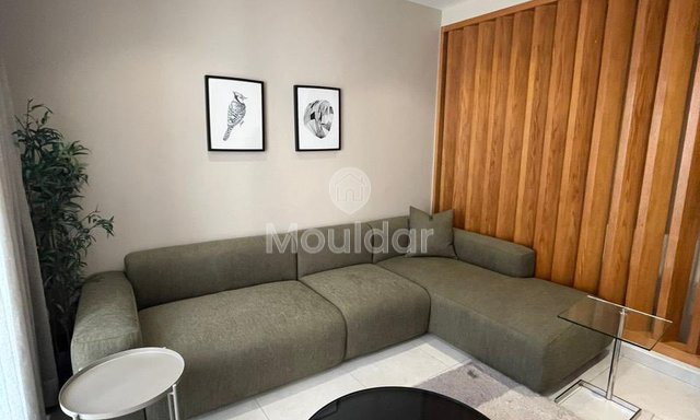 Studio for rent with balcony in Casablanca - The Princesses - 2