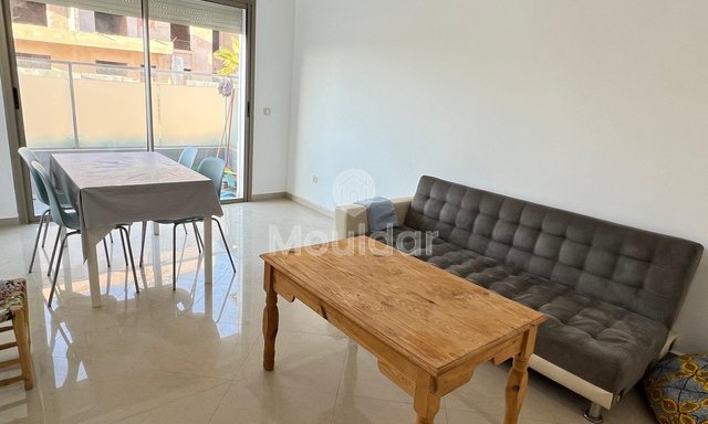 Appartement Spacieux à Dar Bouazza: 3 Chambres avec Terrasse - 4