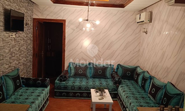 هروب إلى مراكش: شقة 2 غرف نوم مع مسبح وراحة