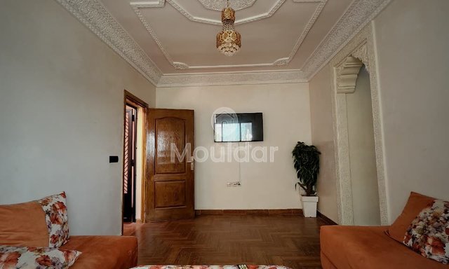 Apartament frumos cu 2 dormitoare de închiriat în Agadir - Hay Salam - 3