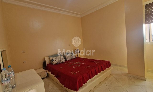 شقة مفروشة للإيجار في القصر الكبير - غرفتان نوم - 4