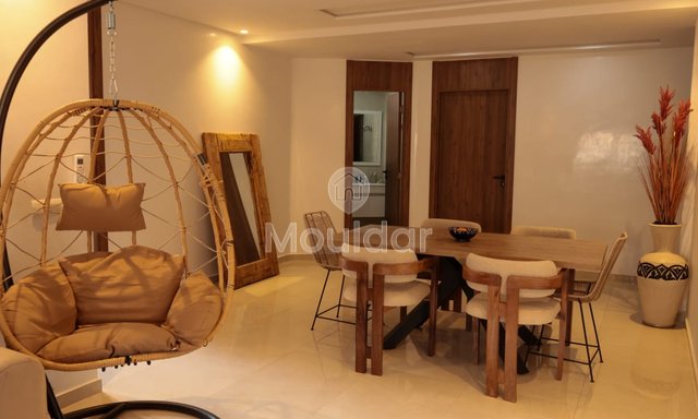 شقة 3 غرف للإيجار في مراكش - حي ازدهار - 3