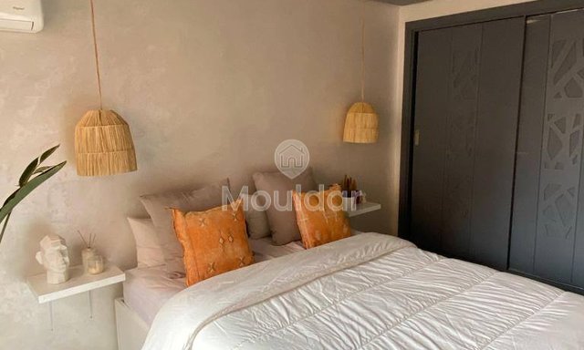 شقة عطلات في مراكش: غرفتتا نوم، موقف سيارات مجاني - 4