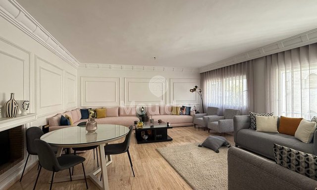 For sale: Spacious 3-bedroom apartment in Gauthier